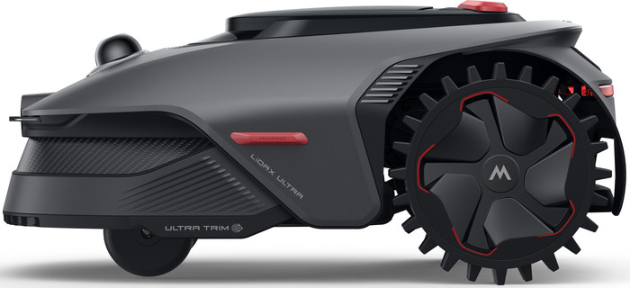 Mova LiDAX Ultra 800 linkerkant