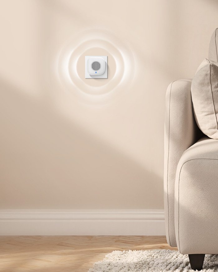Anker eufyCam S4 Duo Pack + HomeBase 3 + Doorbell S4 + Mini Chime product in gebruik