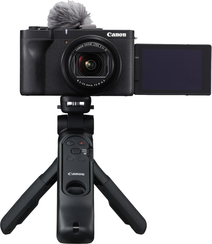 Canon Tripod Grip HG-200TBR produit à l'usage