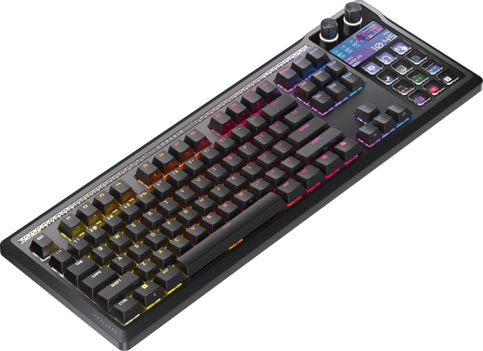 Corsair GALLEON 100 SD Gaming Toetsenbord Azerty linkerkant
