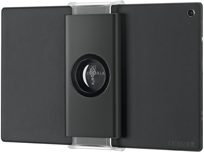 Vogel's TMS 1020 Tablet Car Pack achterkant