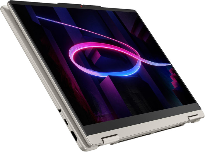 Lenovo Yoga 7 2-in-1 OLED Copilot+ PC 14IPH11 83TC008SMB AZERTY bovenkant