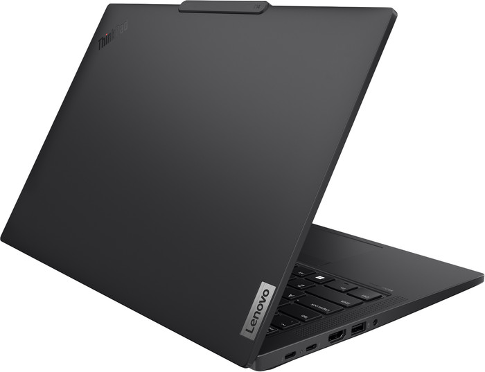 Lenovo ThinkPad T14 Gen 6 (AMD) Copilot+ PC - 21QJ0053MB Azerty achterkant