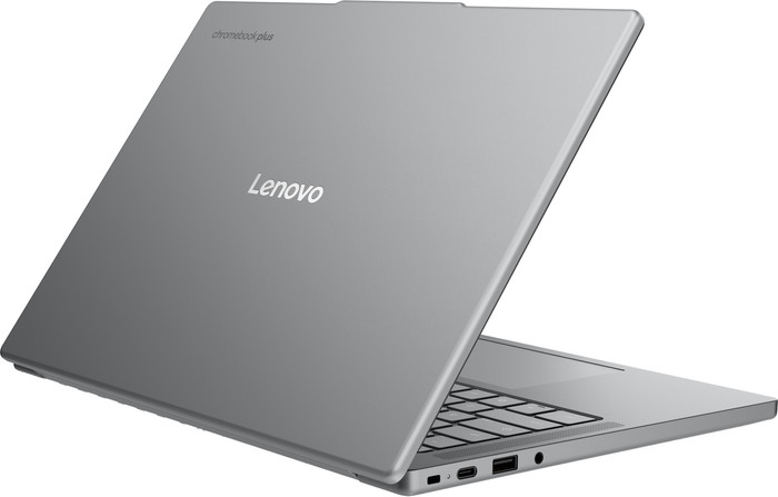 Lenovo Chromebook 14ITN11 83SU001TMB Azerty achterkant