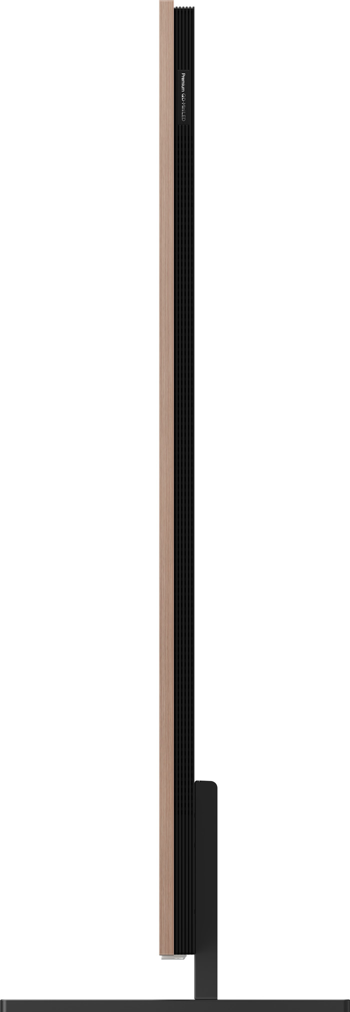 TCL QD Mini-led 65" A400 Pro (2026) rechterkant