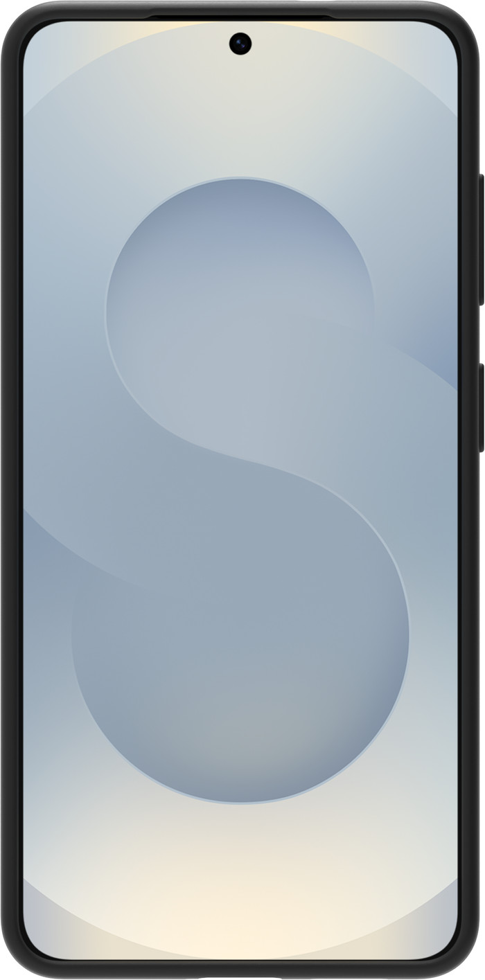 BlueBuilt Samsung Galaxy S26 Back Cover Noir avant