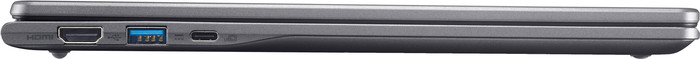 Acer Chromebook Plus 514 CB514-6HT-37VH Azerty linkerkant