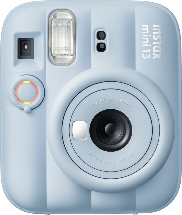 Fujifilm Instax Mini 13 Frost Blue voorkant