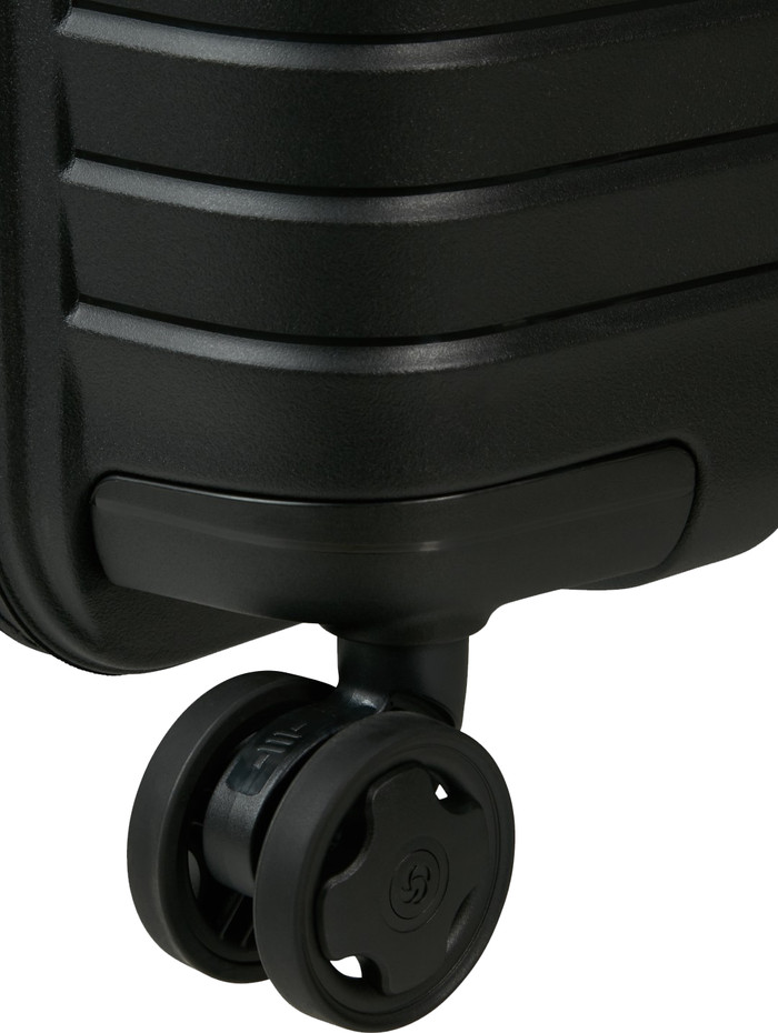 Samsonite Intuo Valise à 4 Roulettes Easy Access Expandable 55 cm Black détail