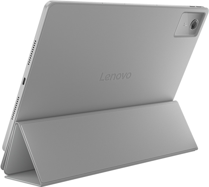 Lenovo Idea Tab Plus 12,1 inch 128GB Wifi Grijs met Stylus achterkant