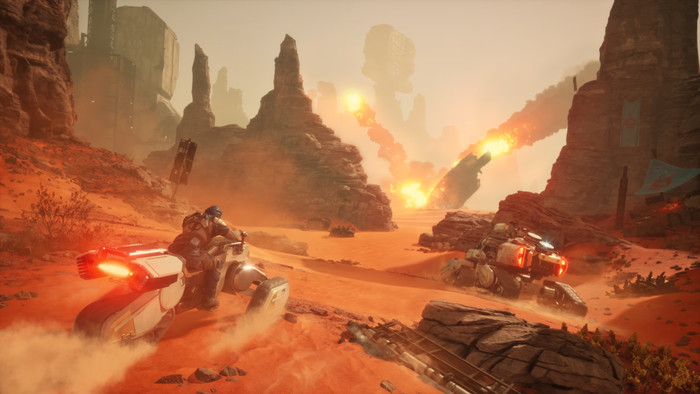 Dune: Awakening Day One Edition PS5 produit à l'usage