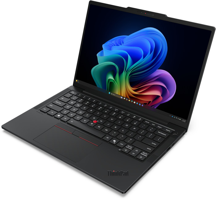 Lenovo ThinkPad T14 Gen 7 (Intel) Copilot+ PC - 21WN00B0MB Azerty rechterkant