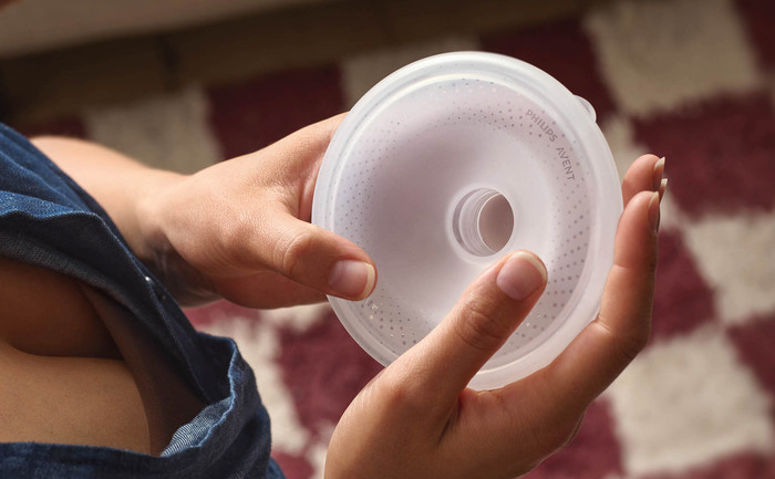 Philips Avent Hands-free SCF532/11 détail