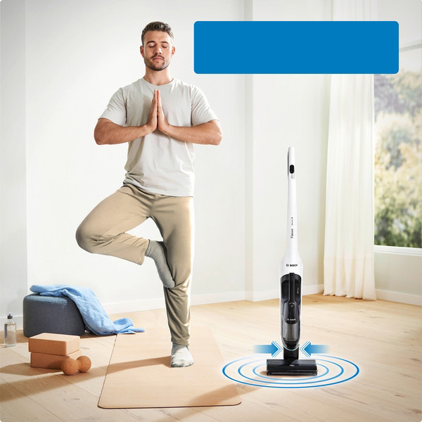 Bosch Series 4 Flexxo 28Vmax 289BHH4WM28 White product in gebruik