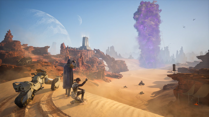 Dune: Awakening Day One Edition PS5 produit à l'usage