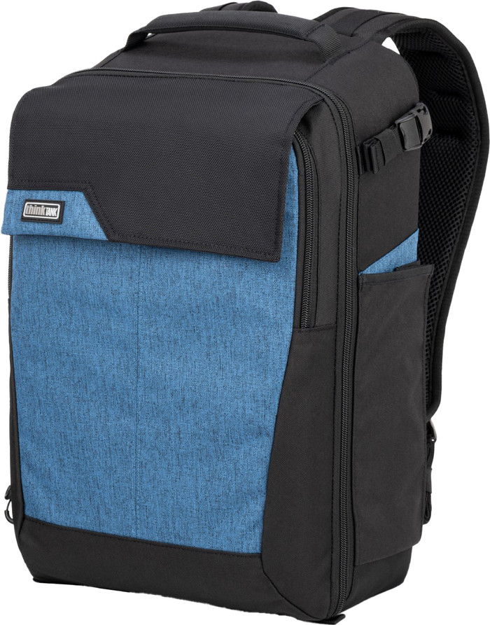 Think Tank Mirrorless Mover Backpack Marine Blue Main Image