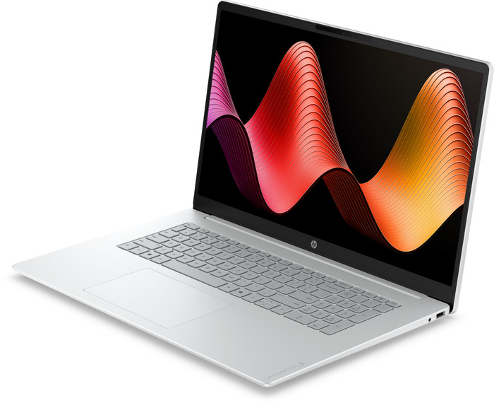 HP OmniBook 17-dk0931ndx Azerty rechterkant