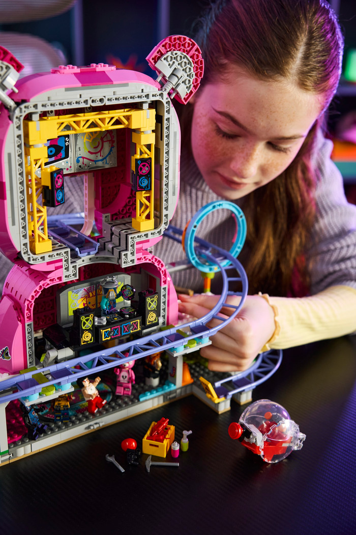 LEGO Fortnite - La Bamboche 77082 produit à l'usage