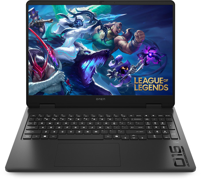 HP OMEN Slim 16-an0217nd front