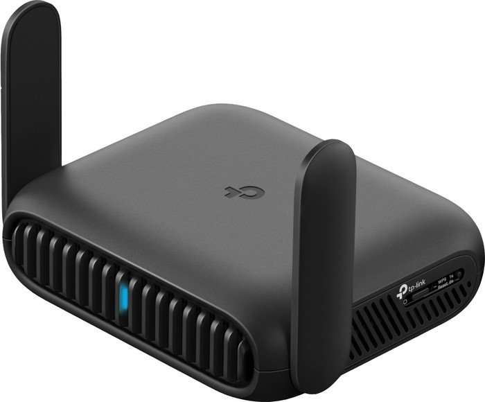 TP-Link TL-WR3602BE dessus
