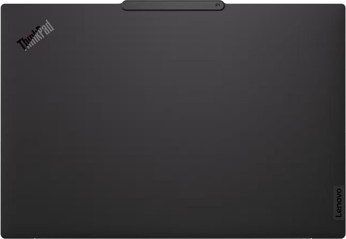 Lenovo ThinkPad P1 Gen 8 - 21Q8000FMH QWERTY back