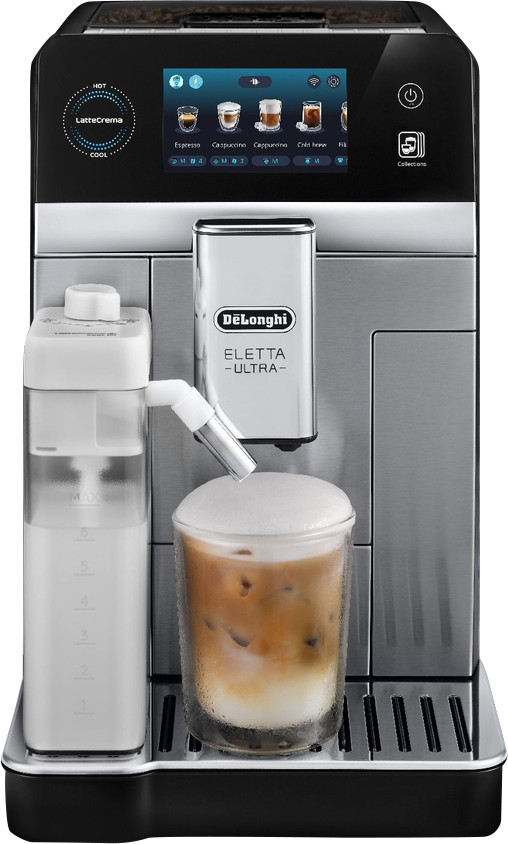De'Longhi Eletta Ultra ECAM470.85.MB Main Image