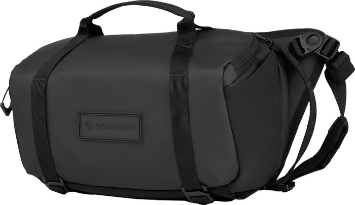 WANDRD Rogue Sling 9 L V2 Noir Main Image