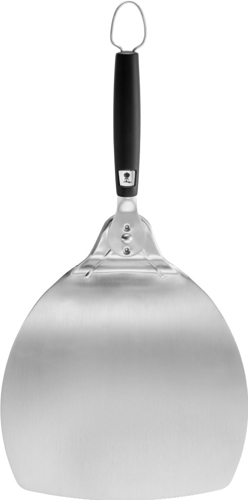 Weber Pizzaschep voorkant