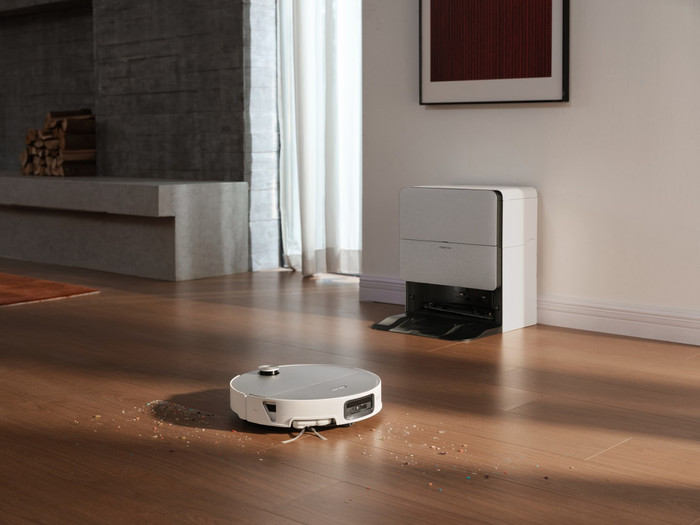 Roborock Saros 20 Sonic Complete White produit à l'usage