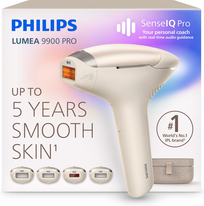 Philips Lumea IPL 9900 Pro Series BRC342/00 Main Image