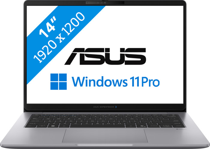 ASUS ExpertBook P3 G2 14'' 3406CHA-LY0044X QWERTY Main Image