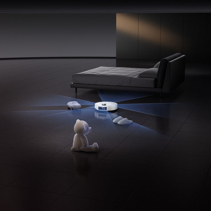 Mova Z60 Ultra Roller Complete Wit visual leverancier