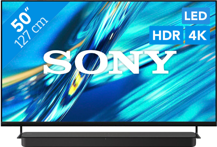 Sony Bravia 3 II Led 50" (2026) + Sony HT-SF150 Main Image
