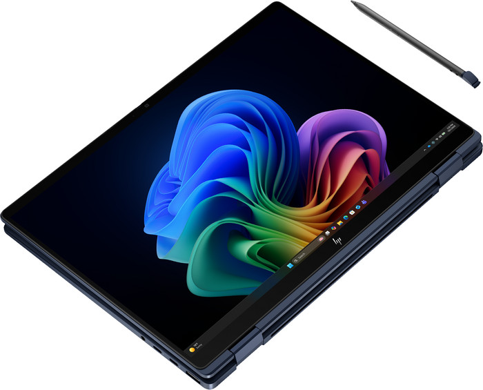 HP EliteBook X Flip 14'' Copilot+ PC - DV0F4ET Azerty bovenkant