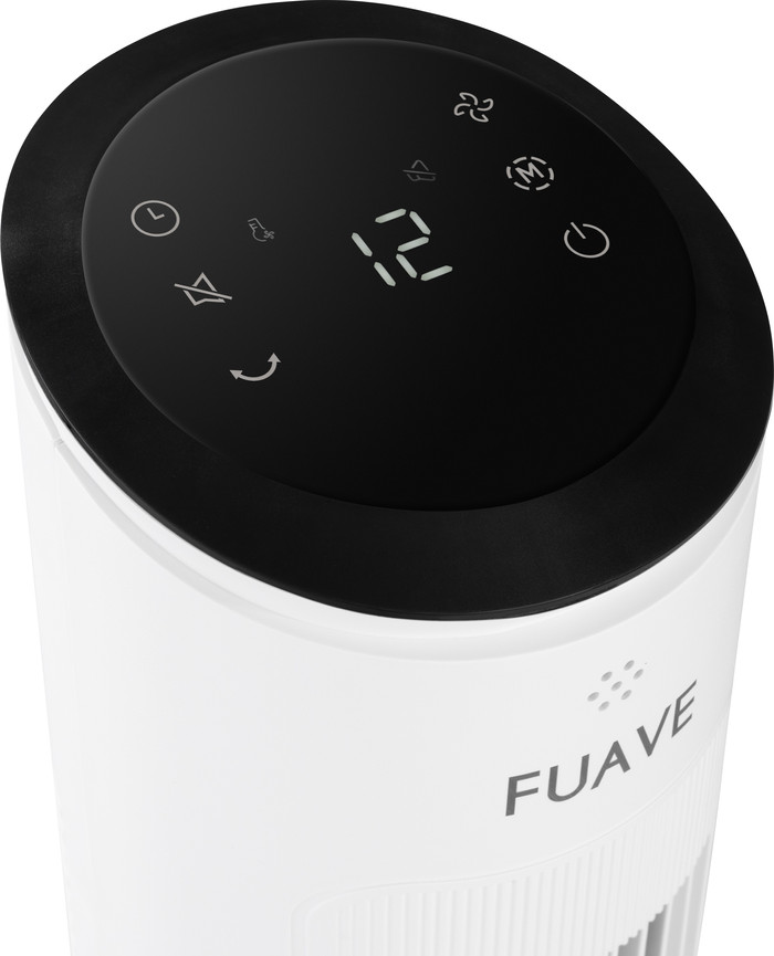 Fuave TF102DCDW Quiet Air detail