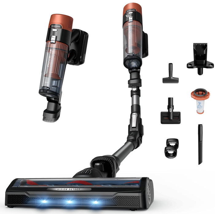 Rowenta X-Force Flex 10.80 Animal RH7A75 Main Image