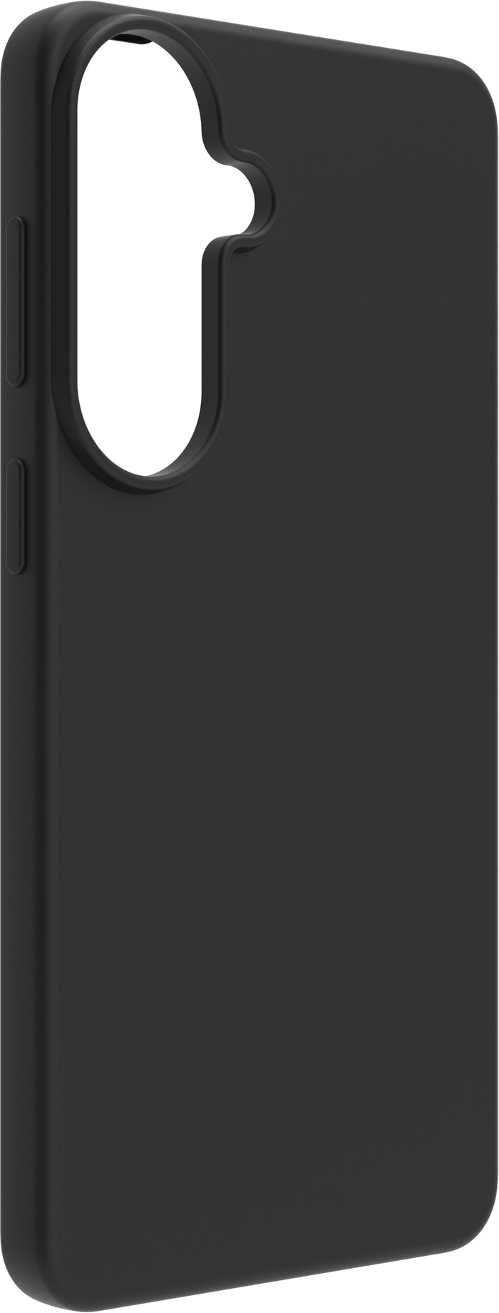 BlueBuilt Samsung Galaxy S26 Plus Back Cover Zwart achterkant