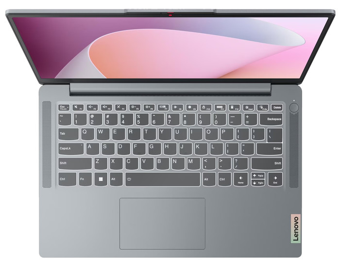 Lenovo IdeaPad Slim 3 82XN00CUMH 14AMN8] top