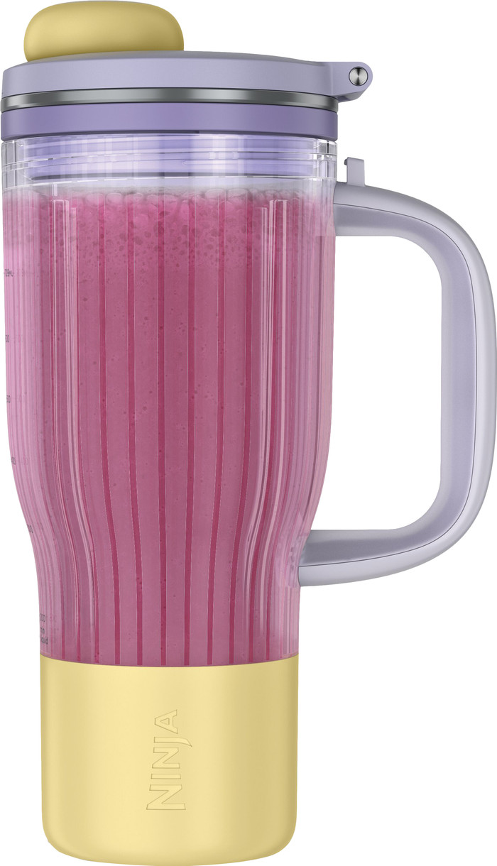 Ninja BlendBoss Blender DB351EUPR Paars voorkant