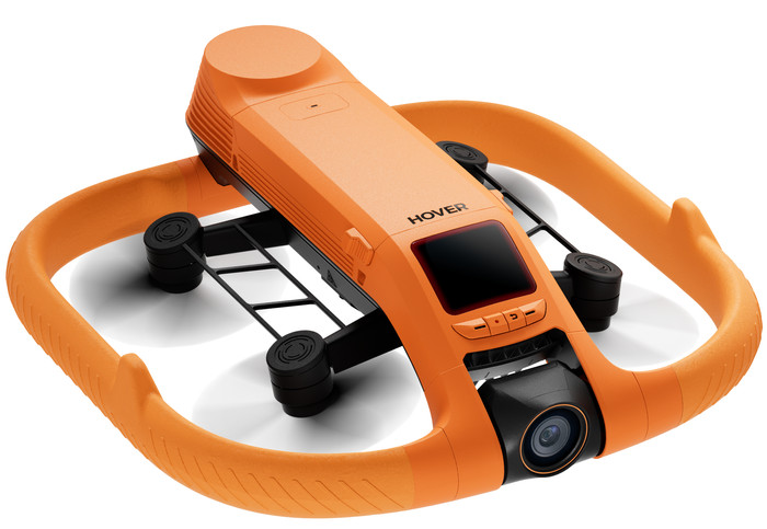 HOVERAir Aqua Basic Combo côté droit