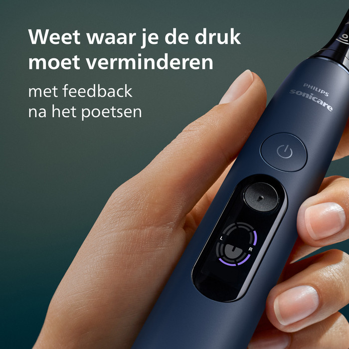Philips Sonicare Series 8500 HX8515/13 Blauw visual leverancier