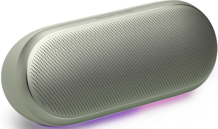 Harman Kardon Luna 2 Groen linkerkant