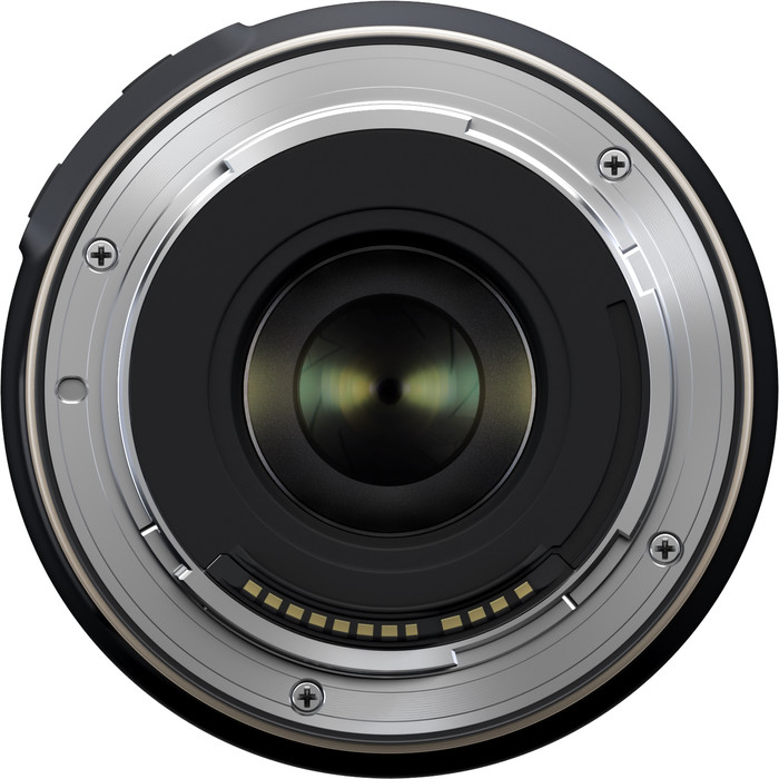 Tamron 17-70mm f/2.8 Di III-A VC RXD Canon RF bovenkant