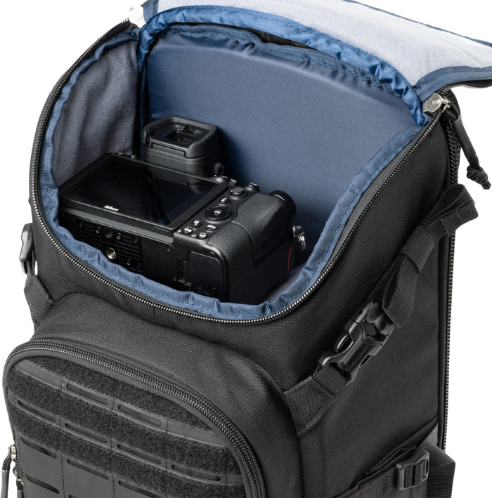 Think Tank DarkLight Backpack 14 L Noir dessus