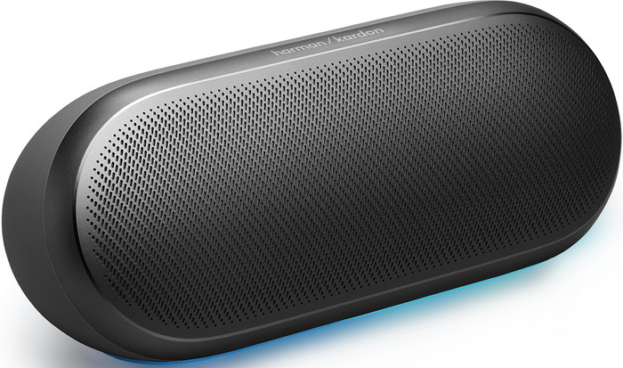 Harman Kardon Luna 2 Zwart rechterkant