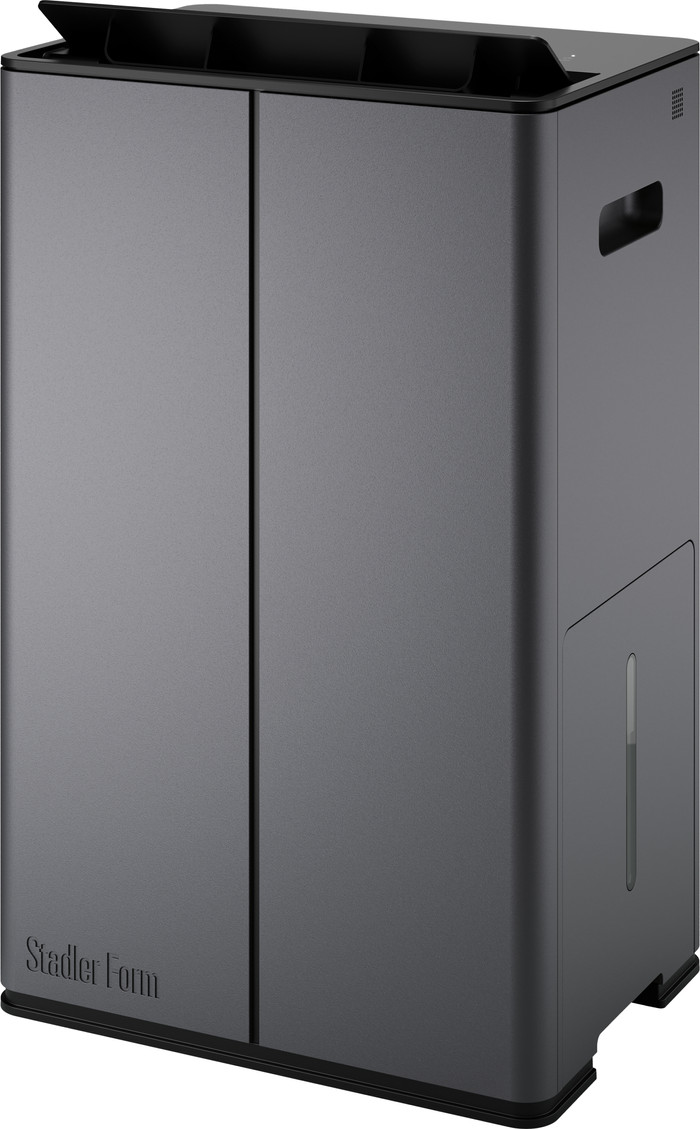 Stadler Form Lukas Titanium Main Image