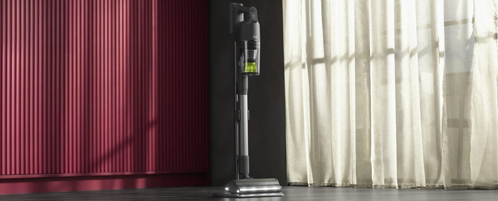 AEG AP91AB21DG Animal 9000 product in gebruik