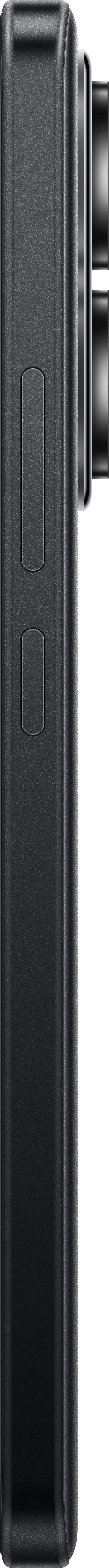 POCO M7 Pro 256GB Zwart 5G rechterkant