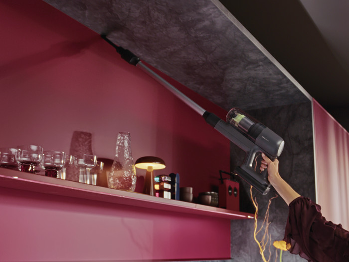 AEG AP72AF21DG 7000 ANIMAL product in gebruik