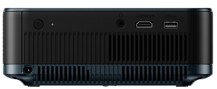 Epson EF-62N Midnight Blue achterkant